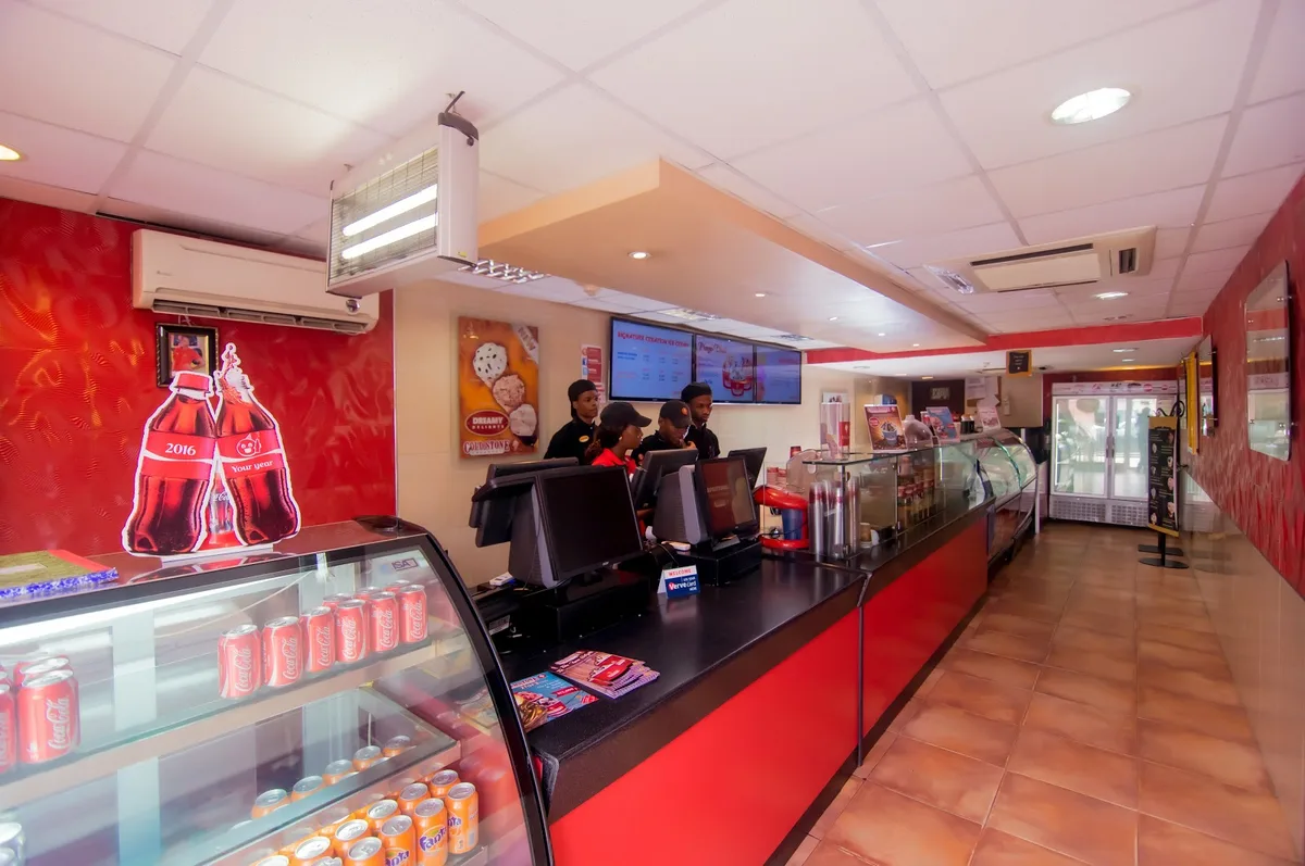 Cold Stone Creamery — photo