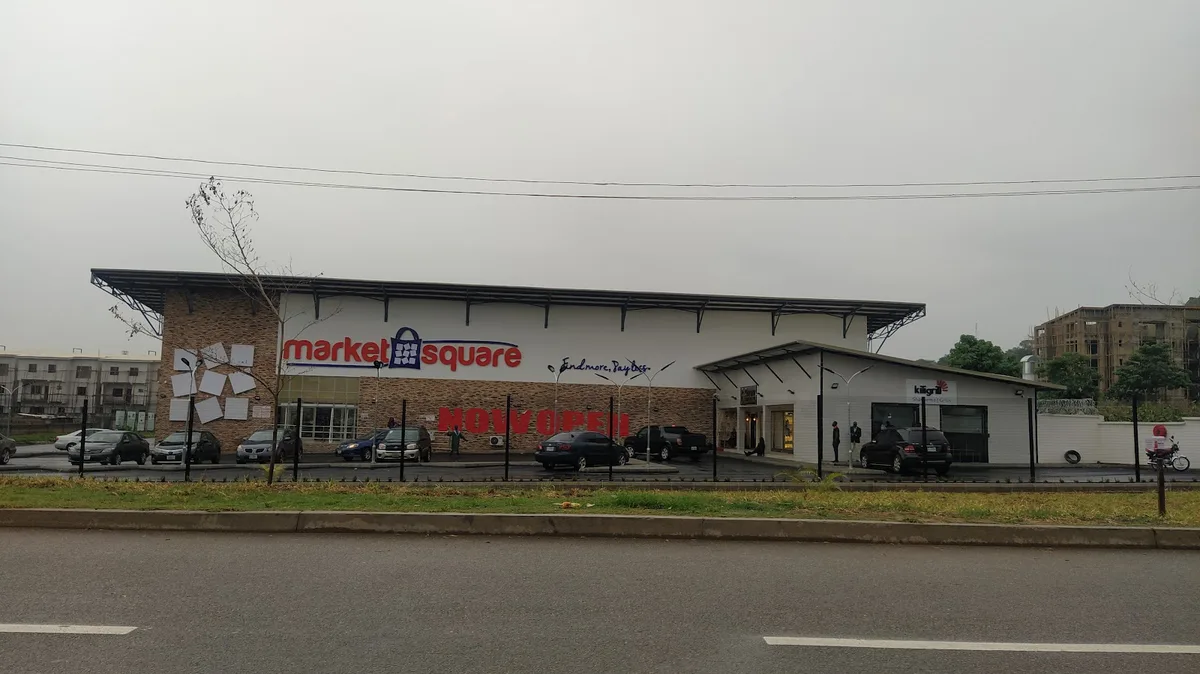 Market Square — photo