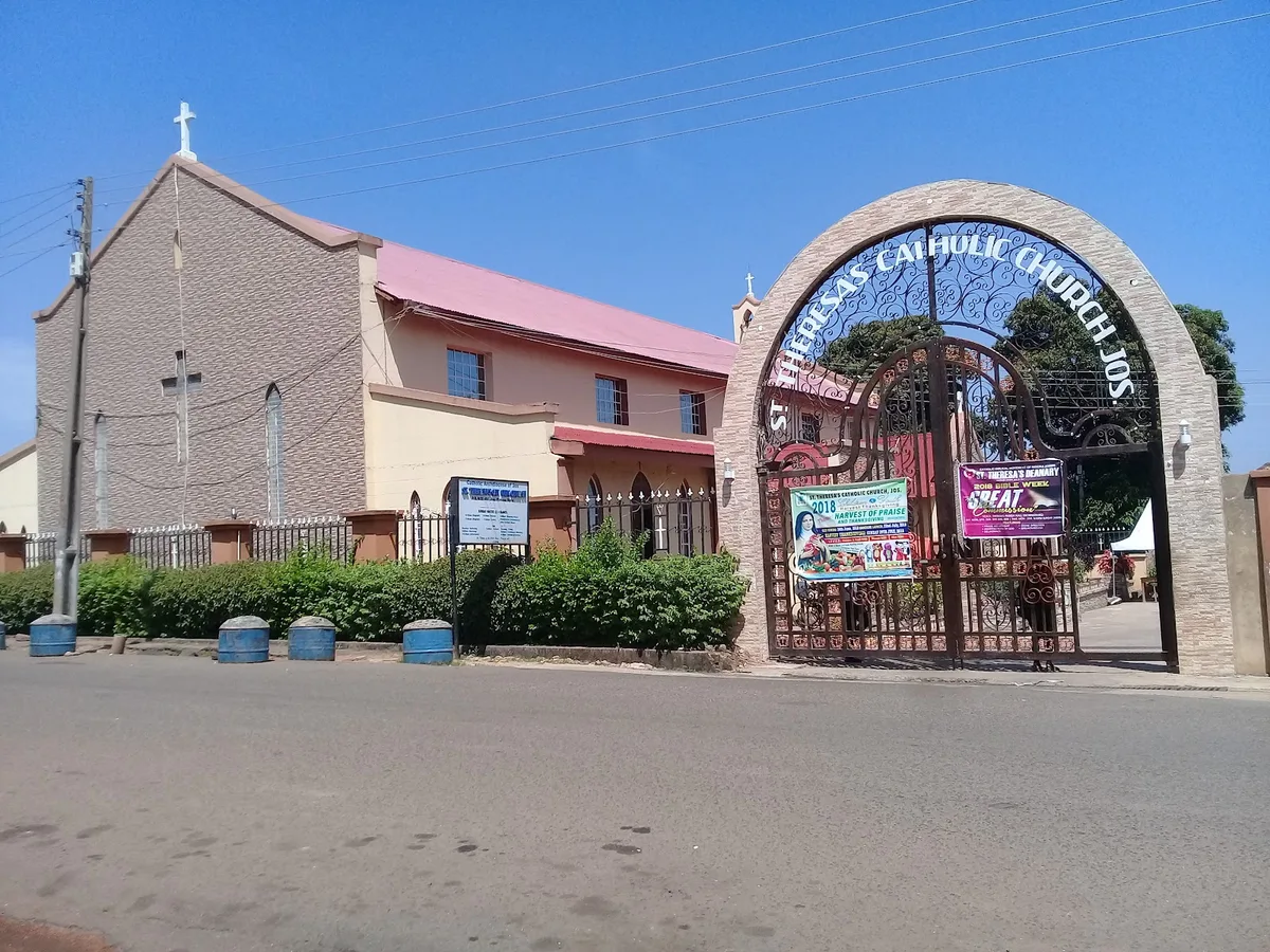St. Theresa — photo