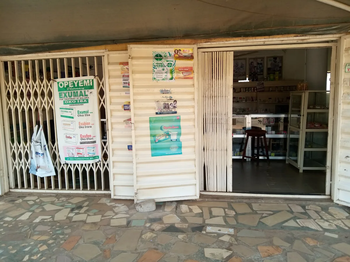 Opeyemi Pharmacy — photo