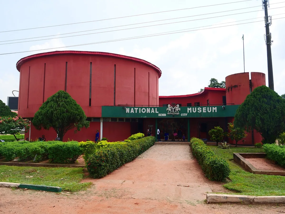 National Museum Benin City — photo