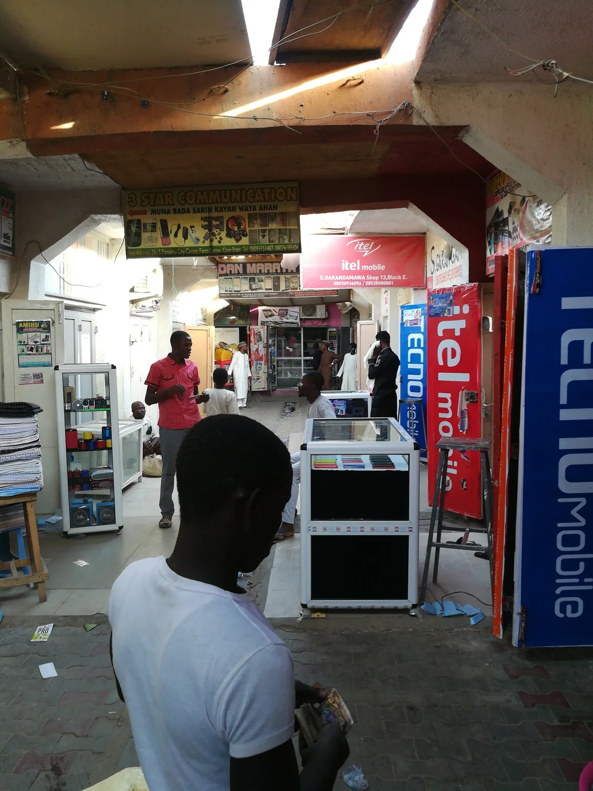Farm Center GSM(Phone) Market medina plaza photo 4