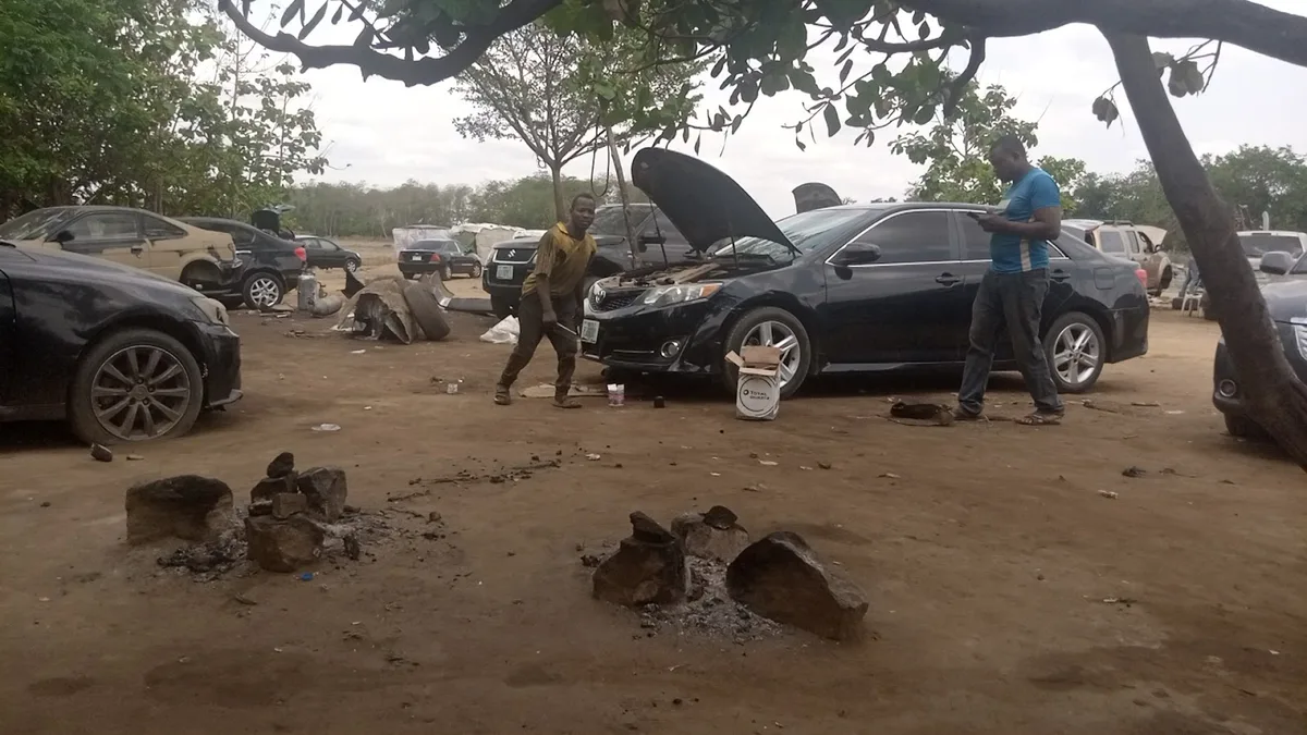 Gaduwa mechanic cover photo