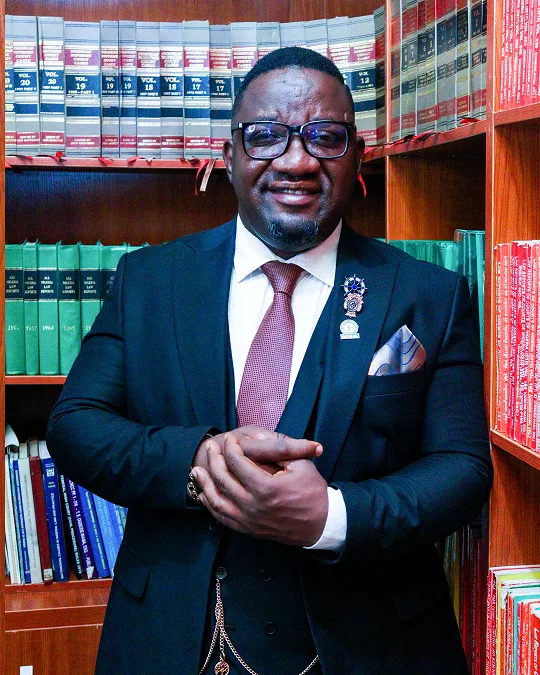 OSUYA & OSUYA LAW FIRM cover photo