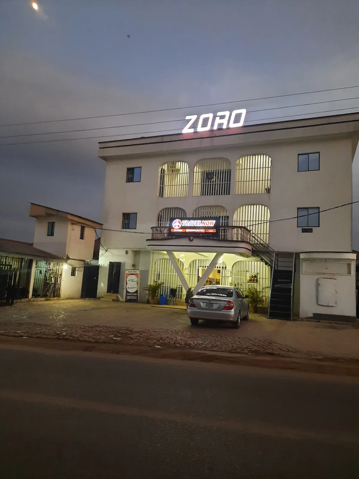 Zoro Supermarket Benin City cover photo