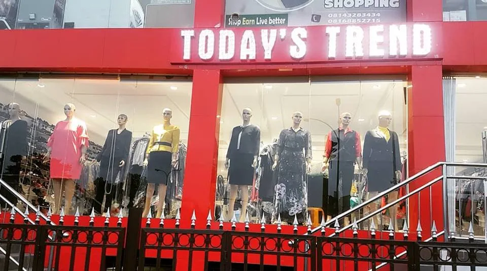 Todays Trend Boutique cover photo