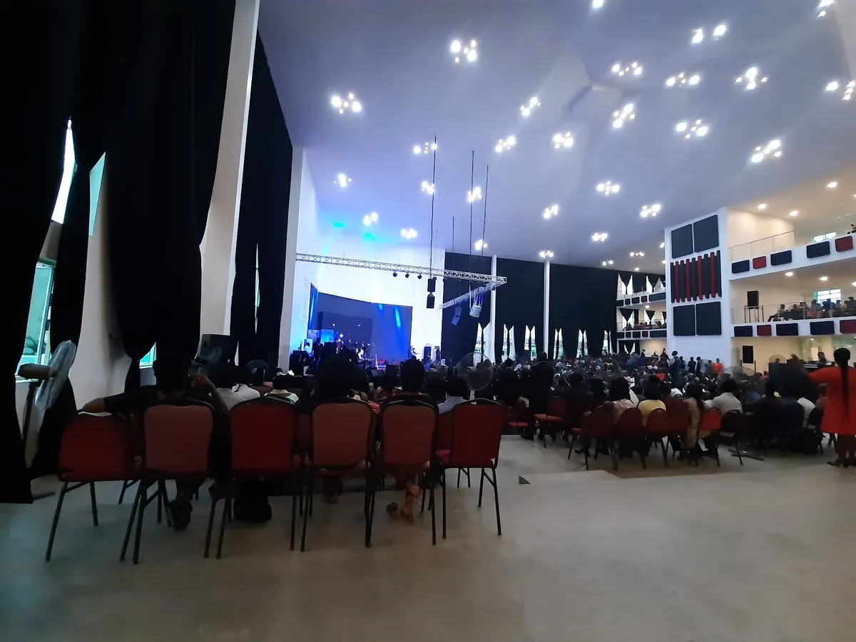Global Harvest Church, HQ — photo
