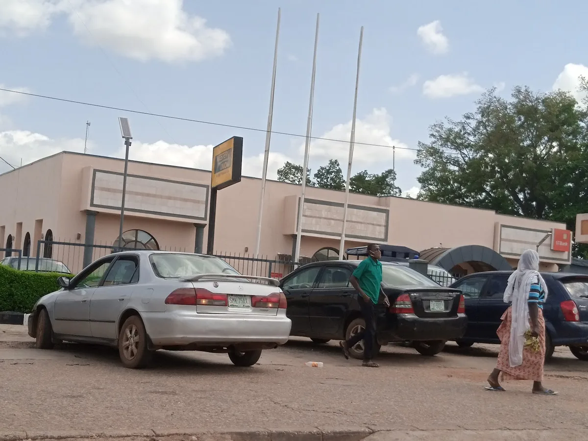 GT Bank — photo