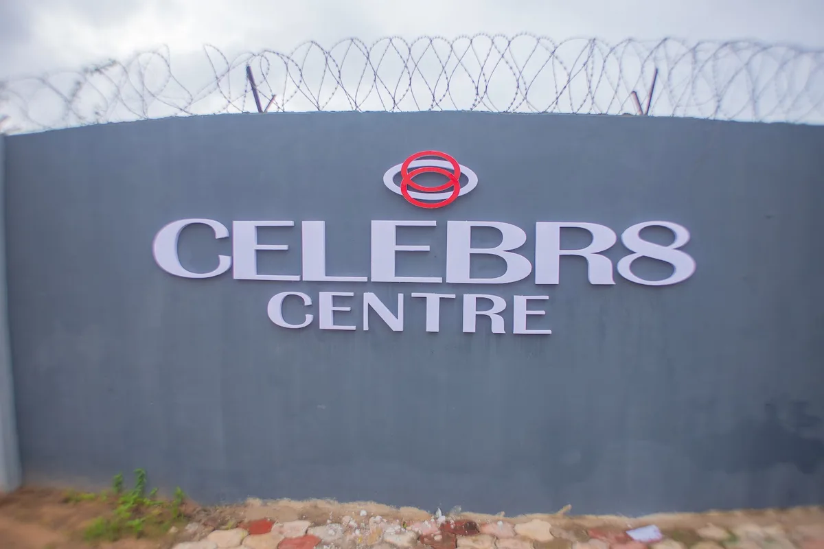 Celebration Church, Ibadan — photo