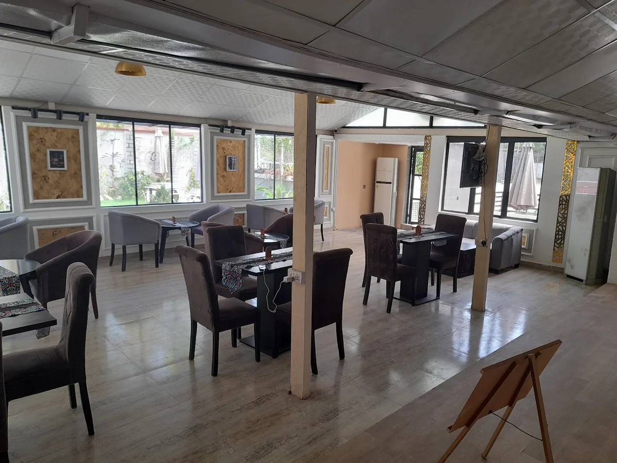 Botanika Restaurant — photo
