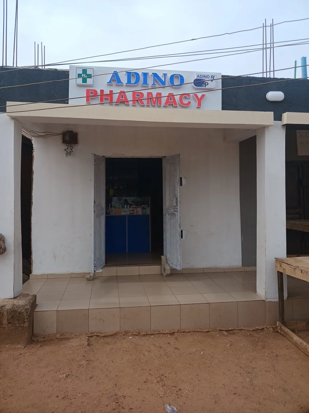 ADINO PHARMACY LTD JOS — photo