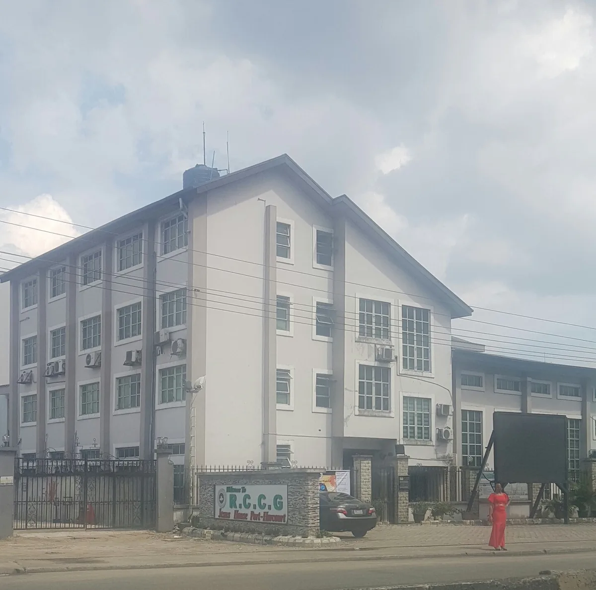 RCCG Jesus House Parish — photo