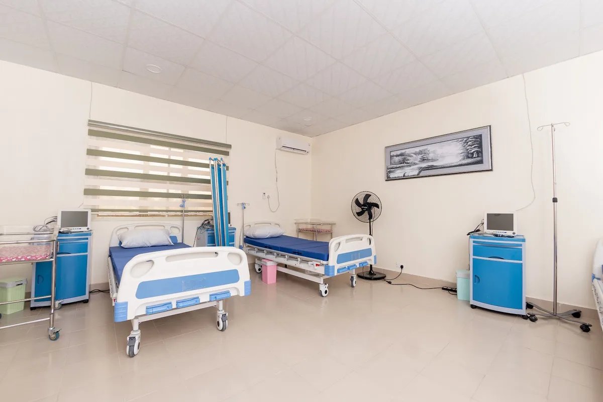 Leah Medical Centre — photo