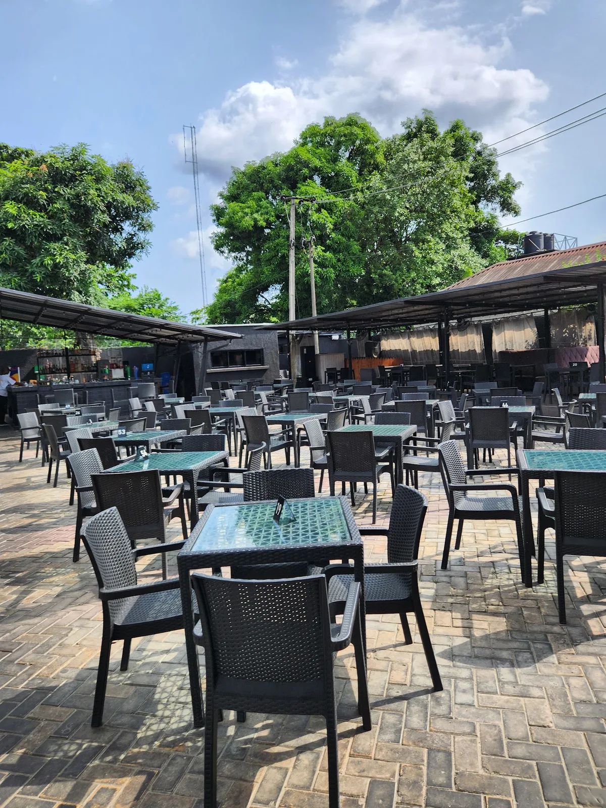 BoomTown Restaurant & Coffee Shop PHC — photo