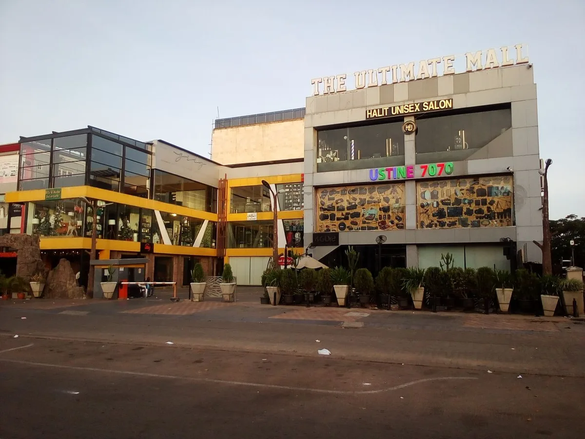 The Ultimate Mall cover photo