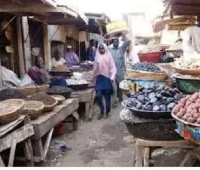 Jakara Market — photo