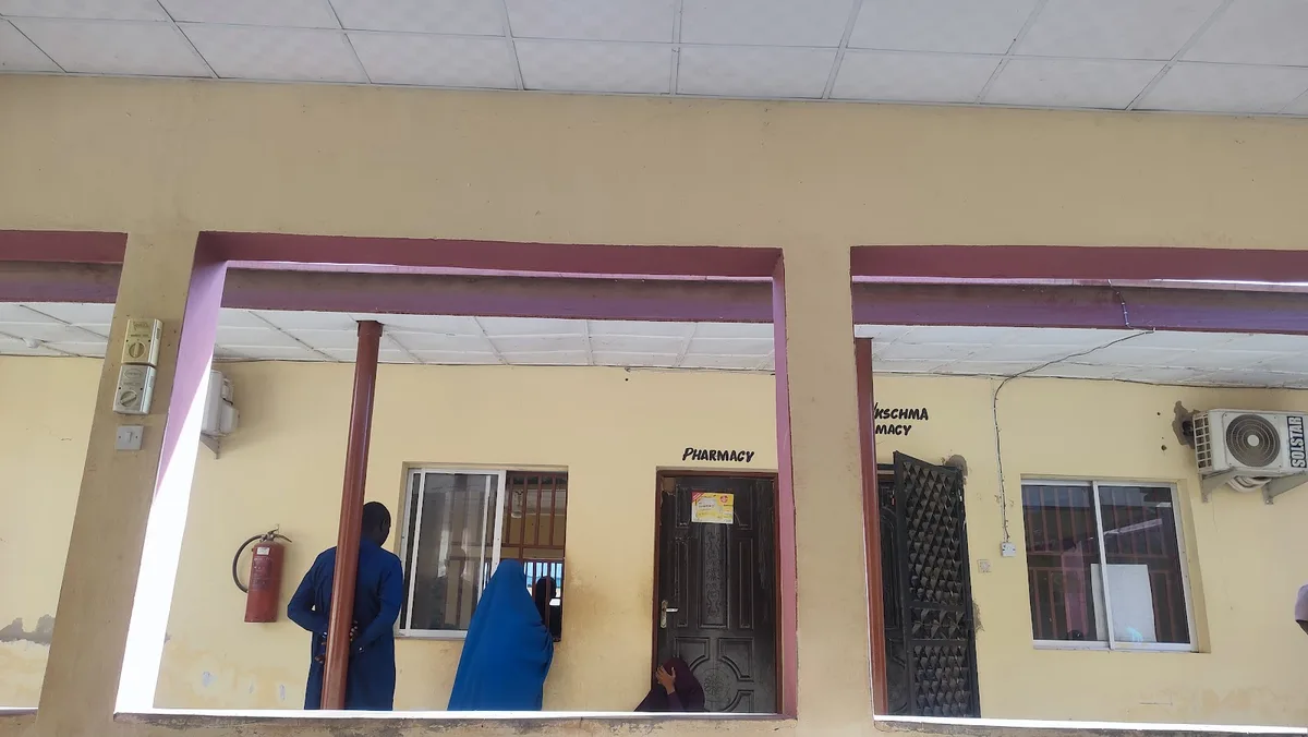 Imam Wali General Hospital cover photo