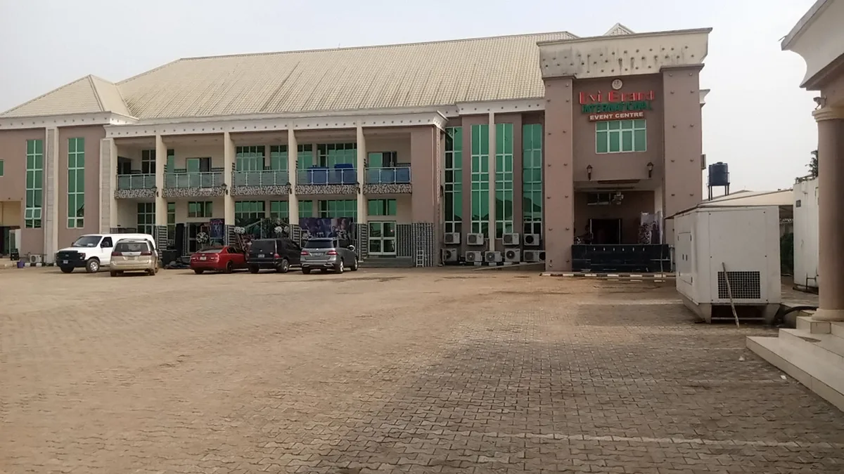 Uyi Grand International Event Centre — photo