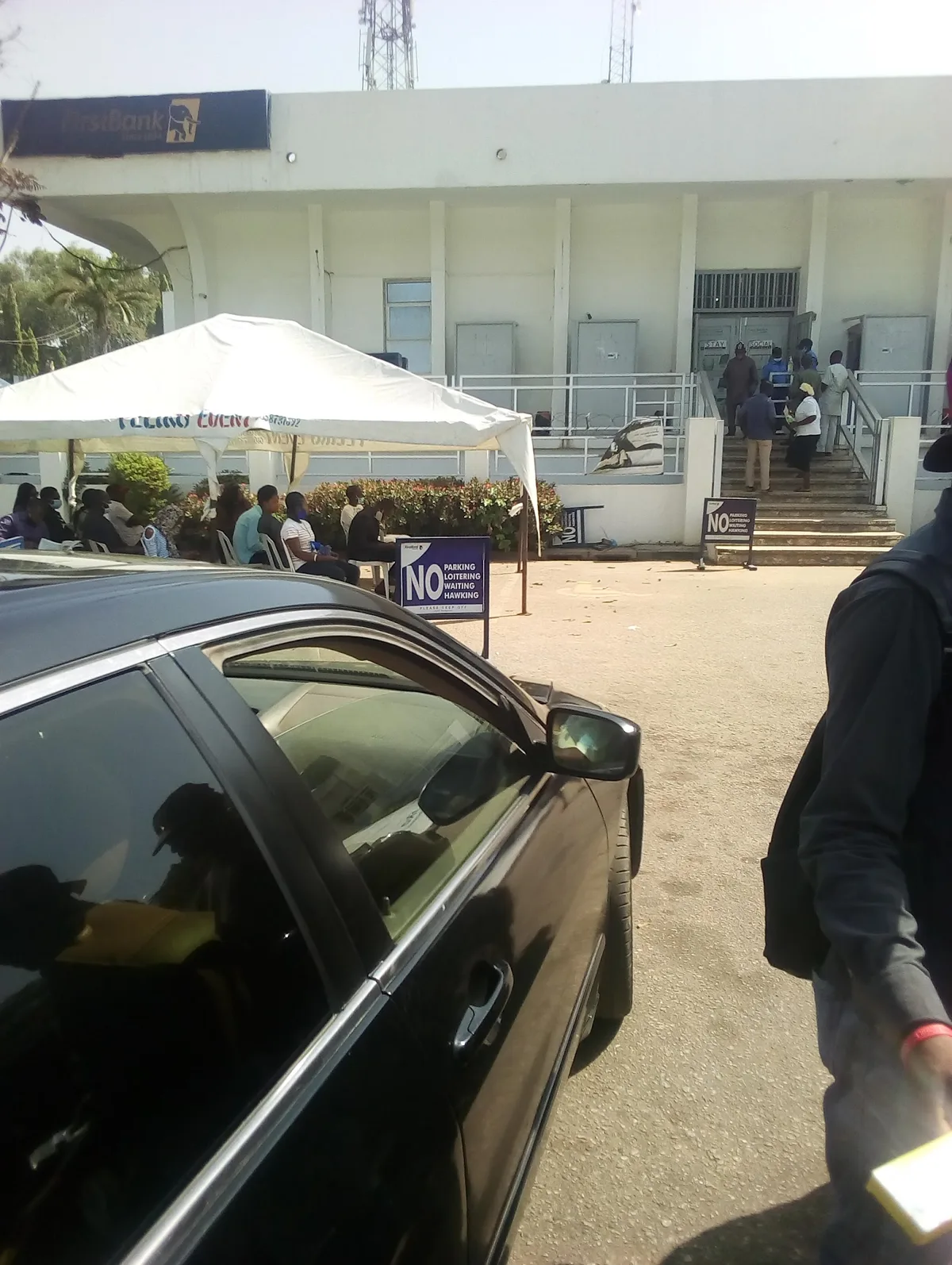 First Bank - Abuja Garki AREA 3 Branch cover photo