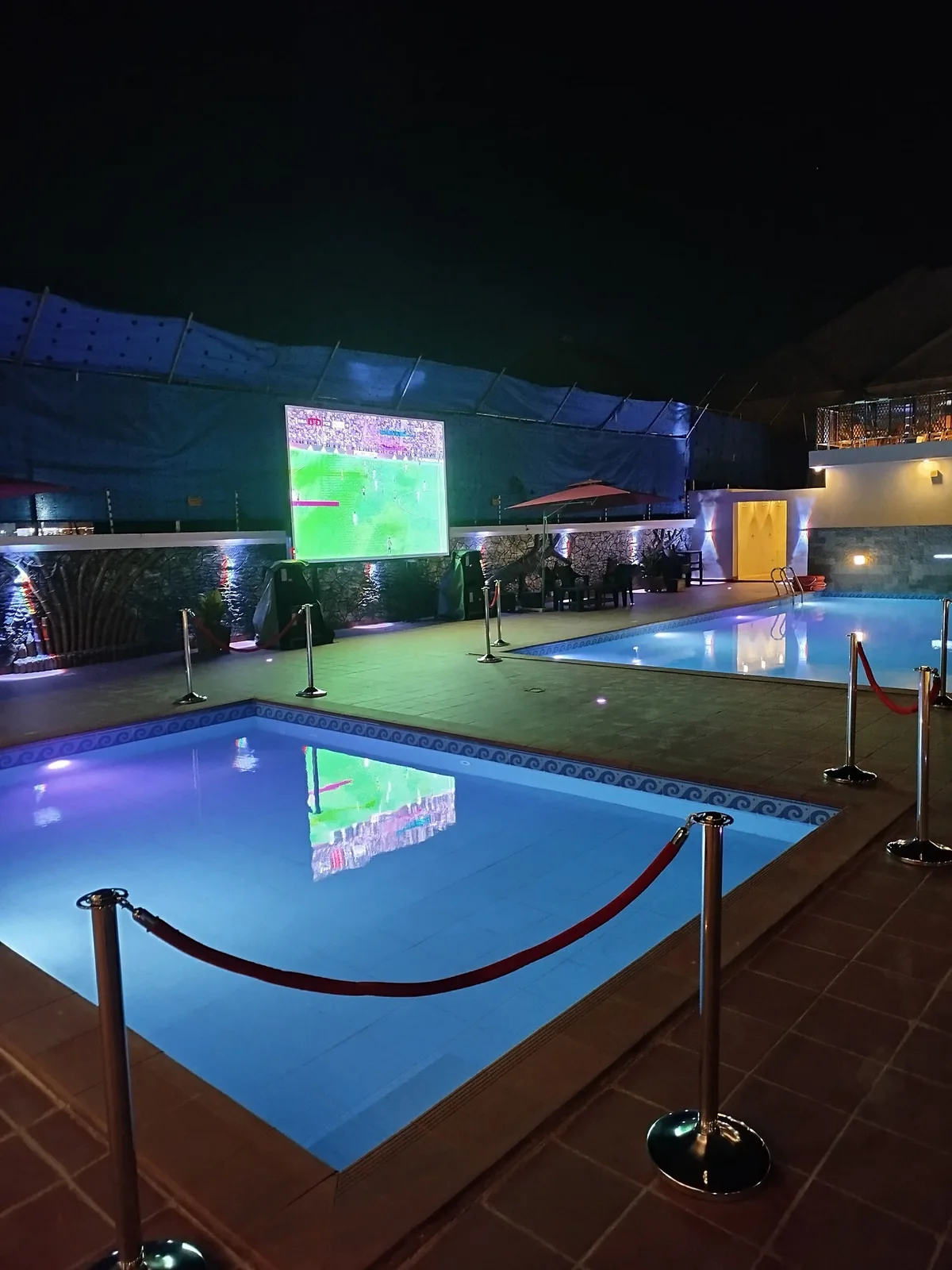 Hilton Palace Hotel Kano photo 5