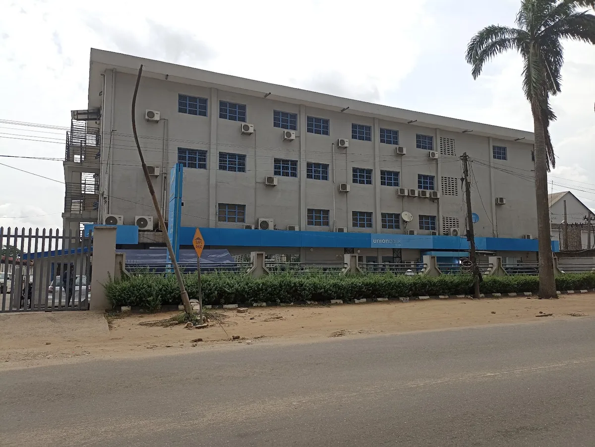 Union Bank cover photo