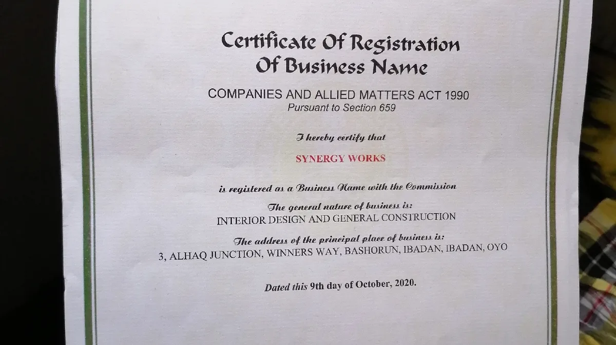 SYNERGY WORKS | Interior Design & General Construction Company — photo