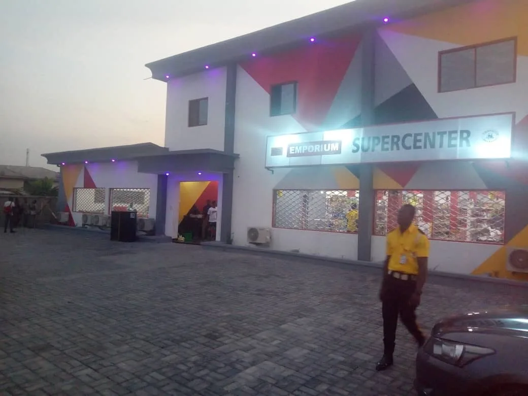 Emporium Supercenter — photo