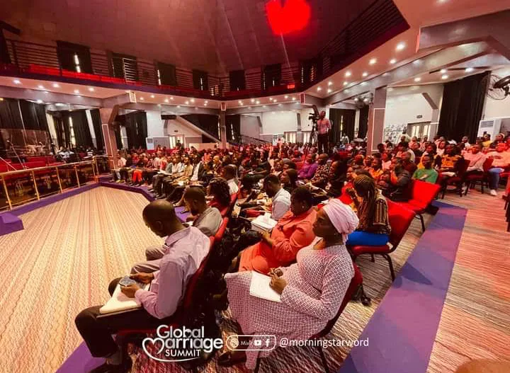 MorningStar Christian Centre — photo