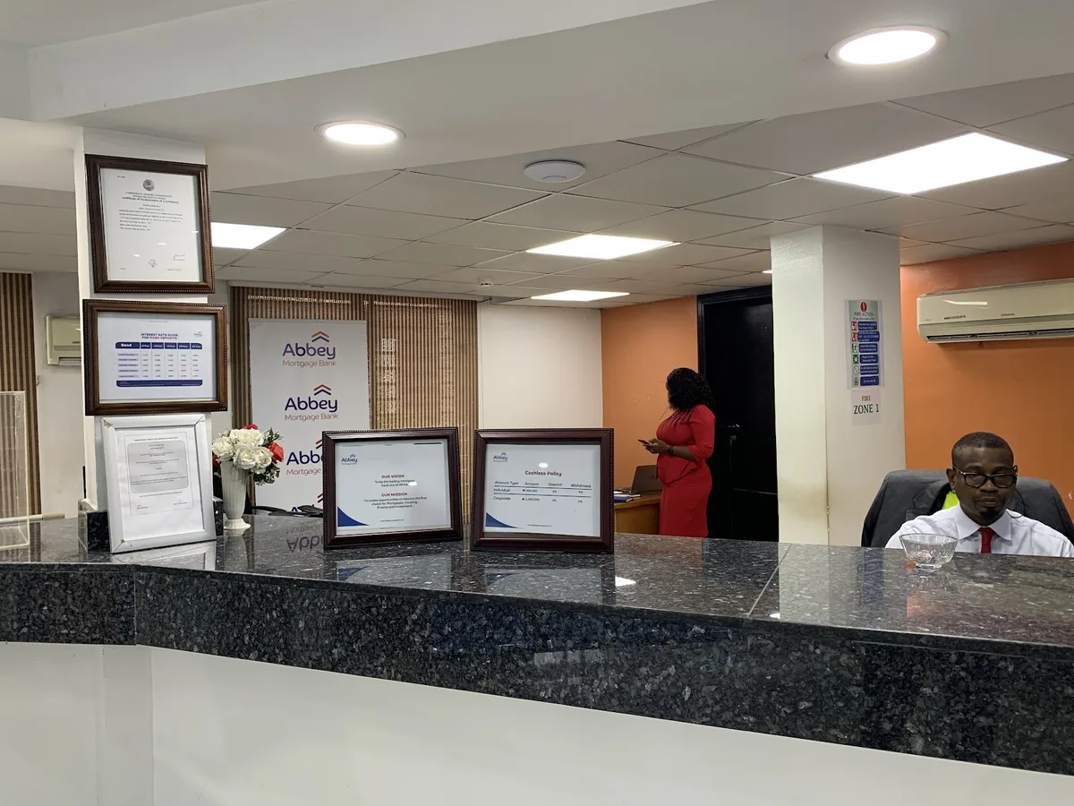 Abbey Mortgage Bank Plc cover photo