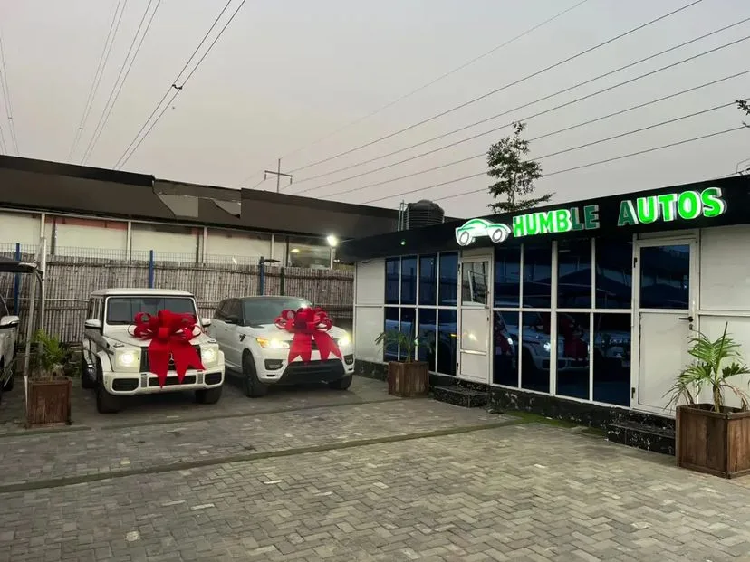 Humble Autos Lekki — photo