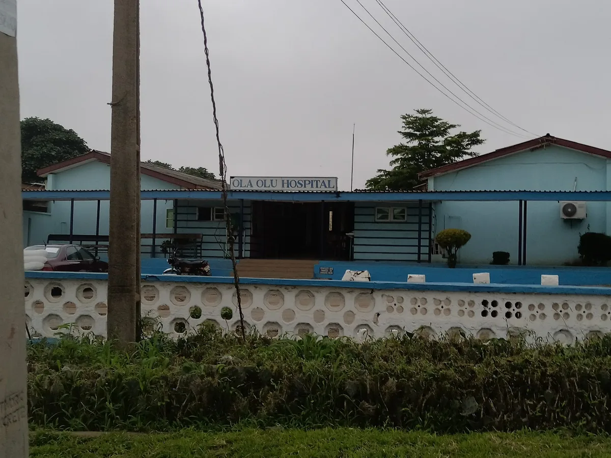 Avon Healthcare Ola Olu Hospital — photo