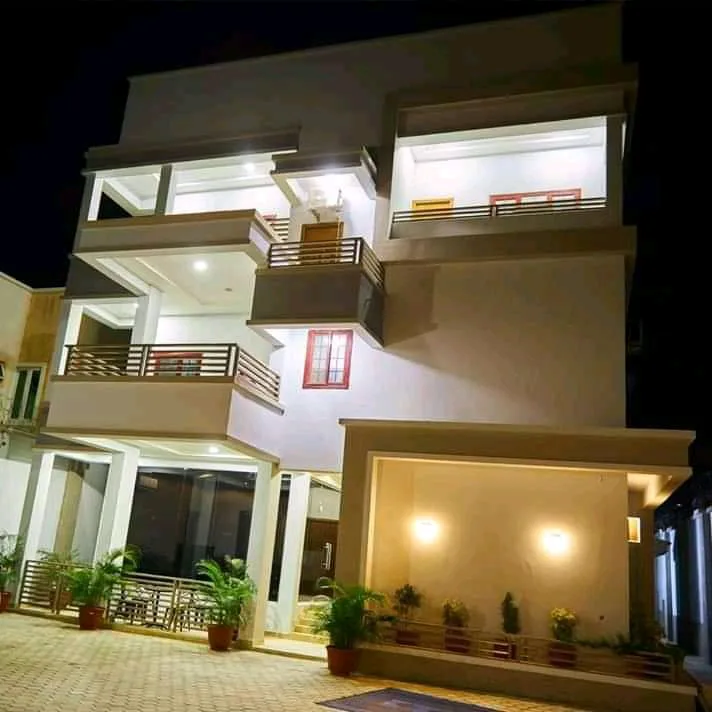 Haidislah Apartment — photo