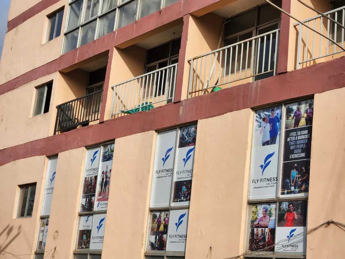 Fly Fitness NG (Mokola) — photo