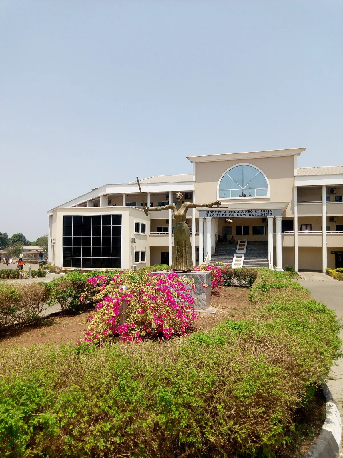 Ajayi Crowther University — photo