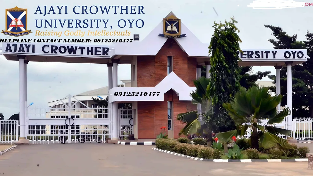 Ajayi Crowther University photo 2