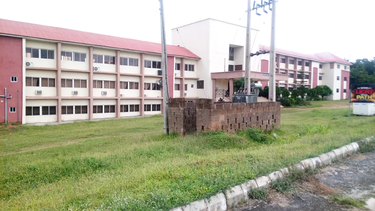 Ajayi Crowther University photo 5