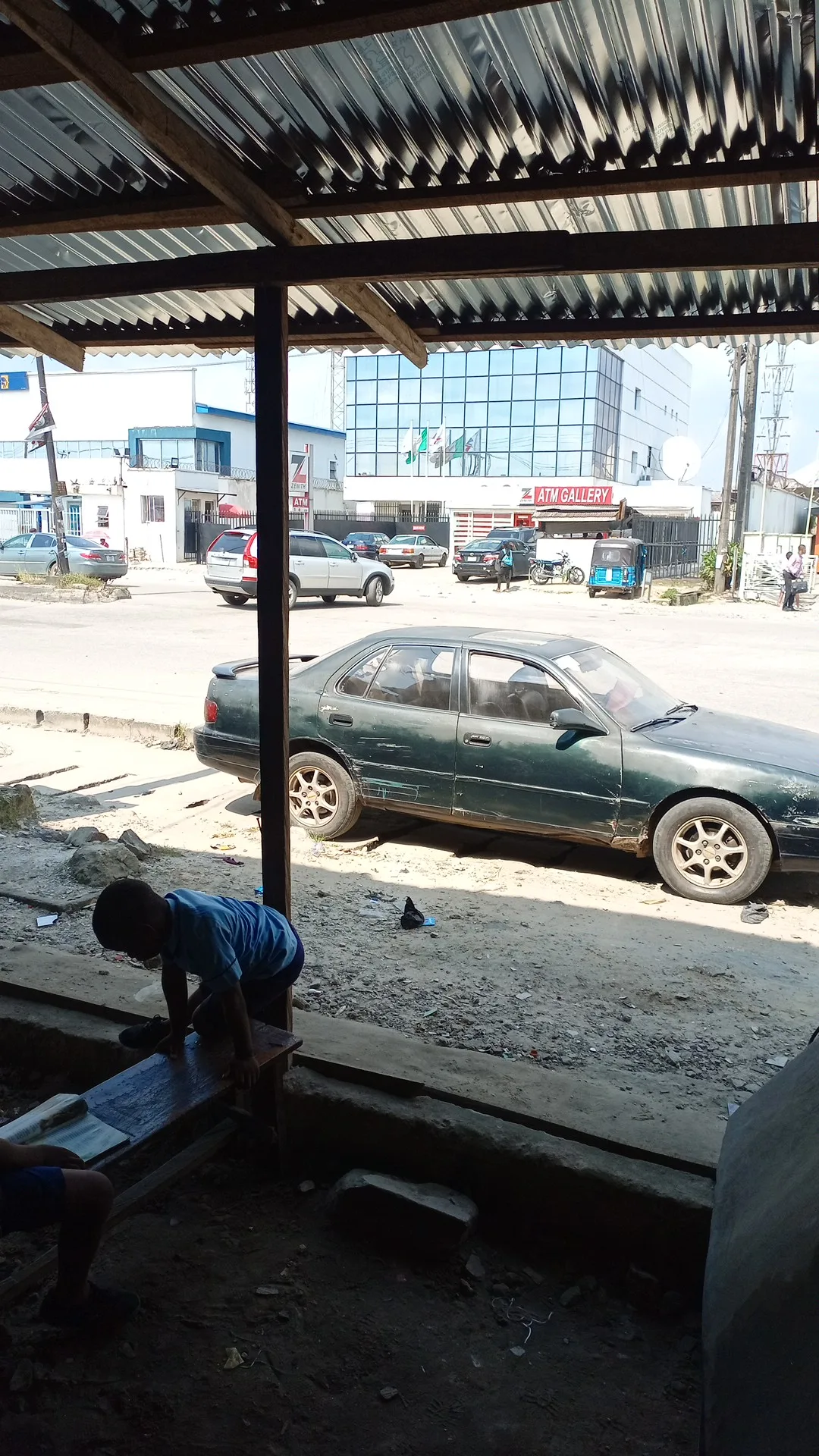 Zenith Bank — photo