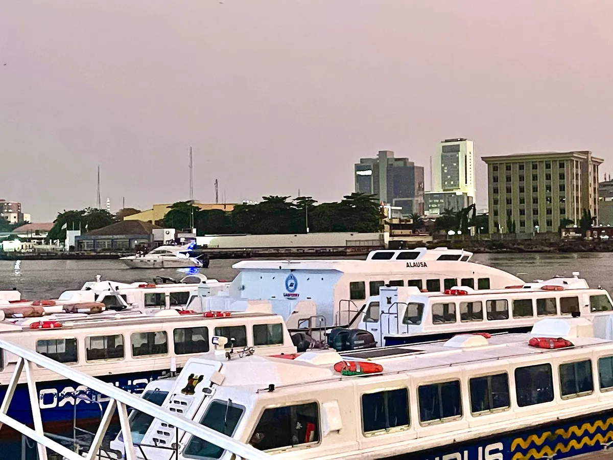 LAGFERRY FÁLỌMỌ — photo