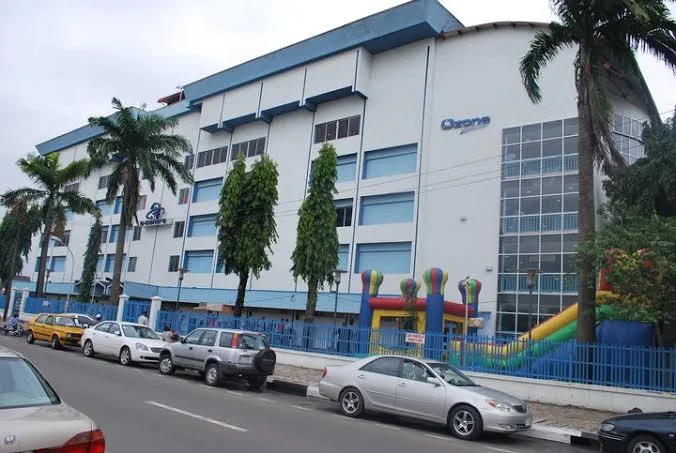 The Ozone e-centre tsboi — photo