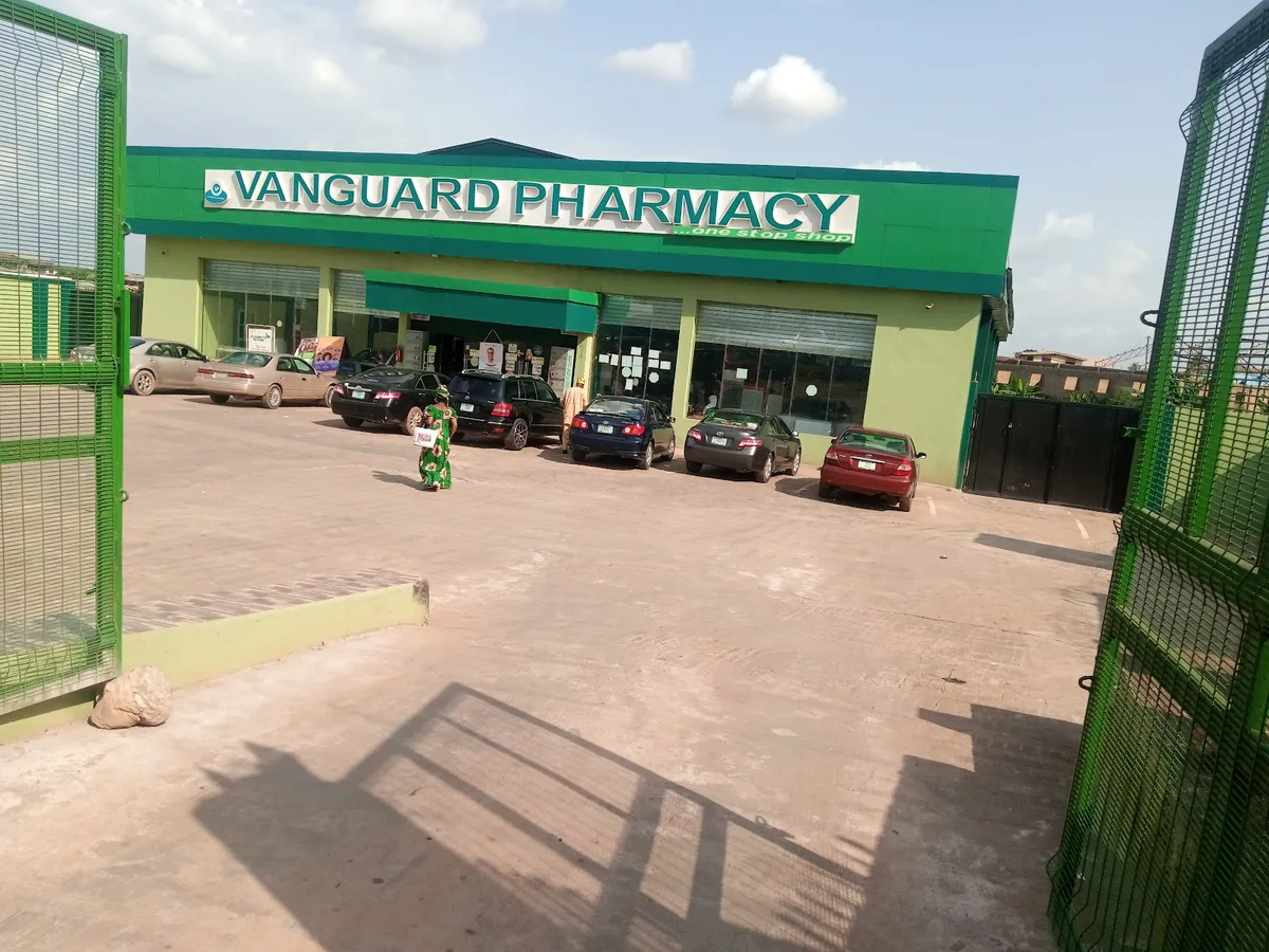 Vanguard Pharmacy, Monatan Branch — photo