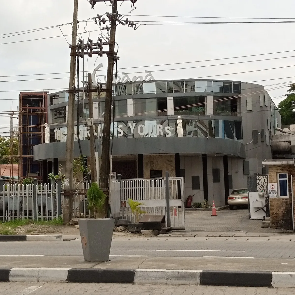 Vaniti Lagos — photo