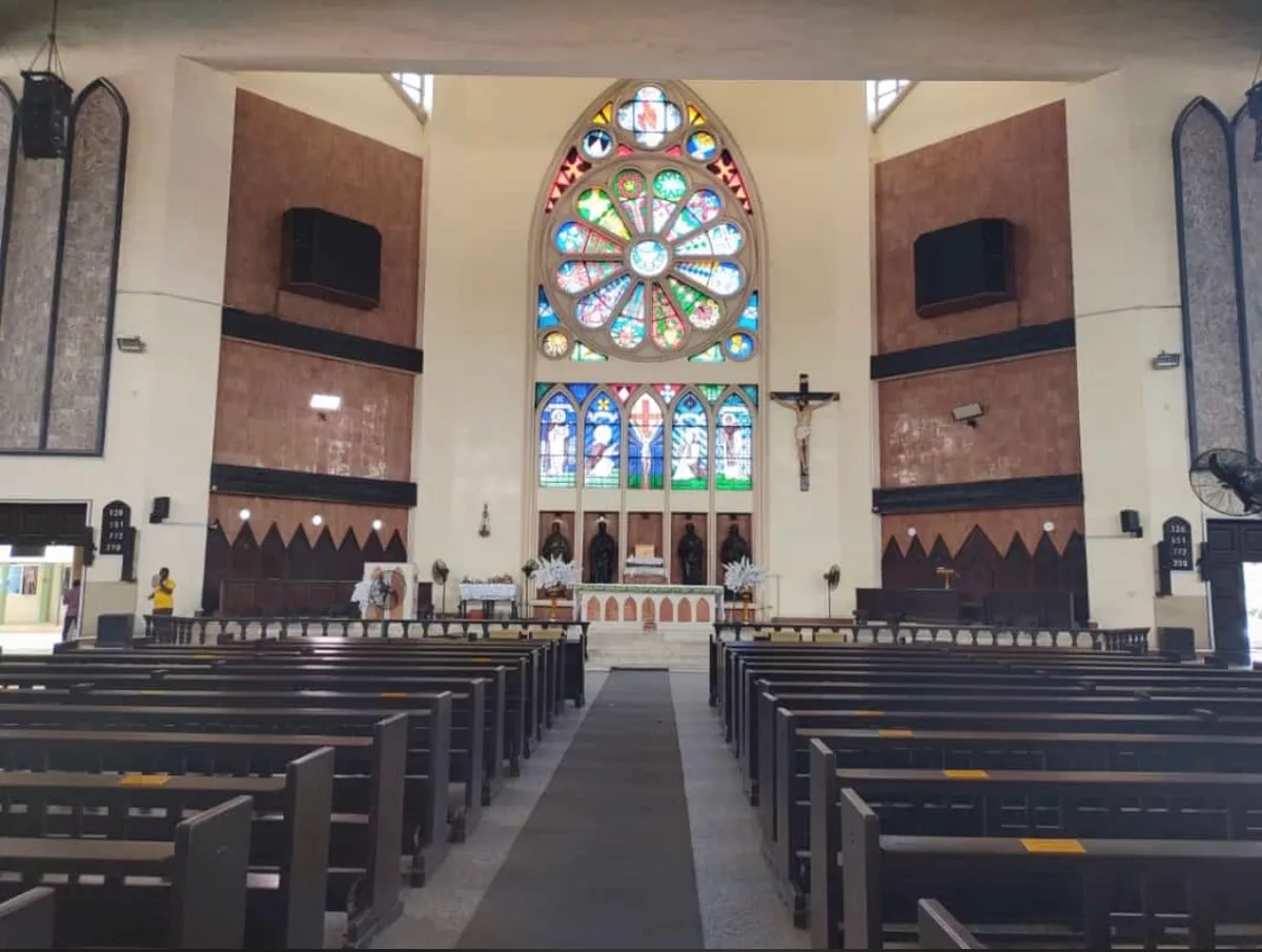 St. Dominic Catholic Church — photo