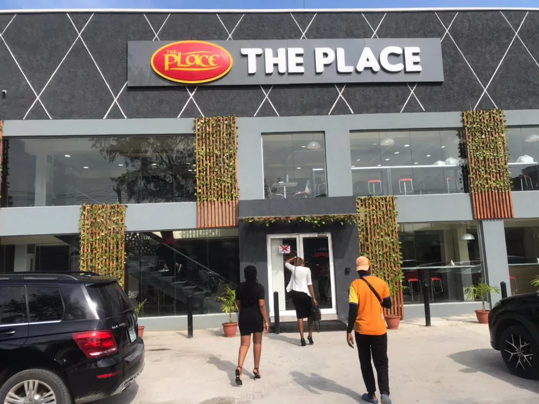 The Place Restaurant, Tanke Junction, Ilorin — photo