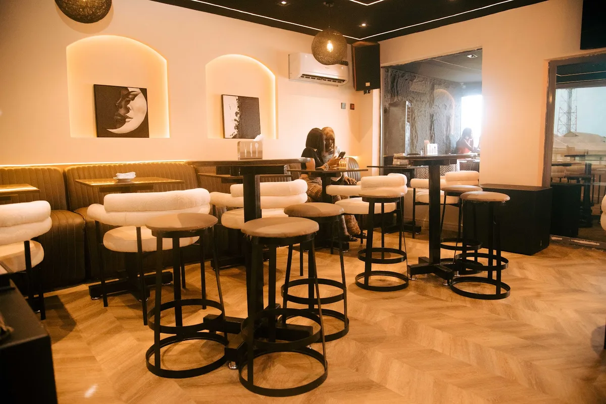 Spasso lounge — photo