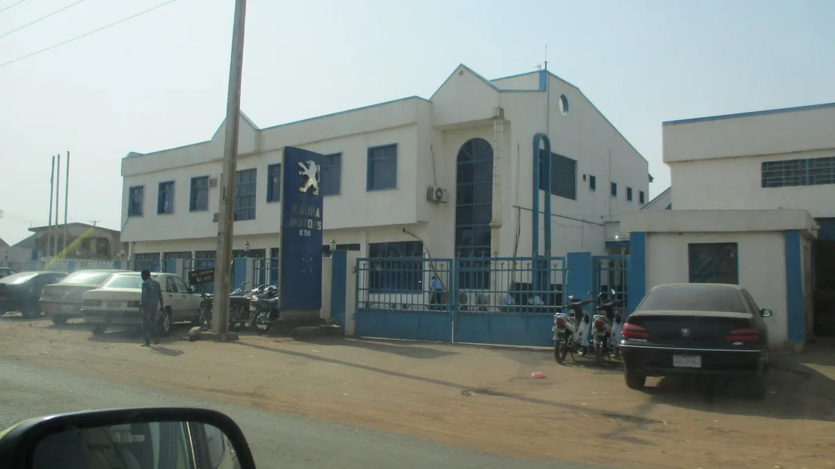 Kaura Motors Nigeria Limited — photo