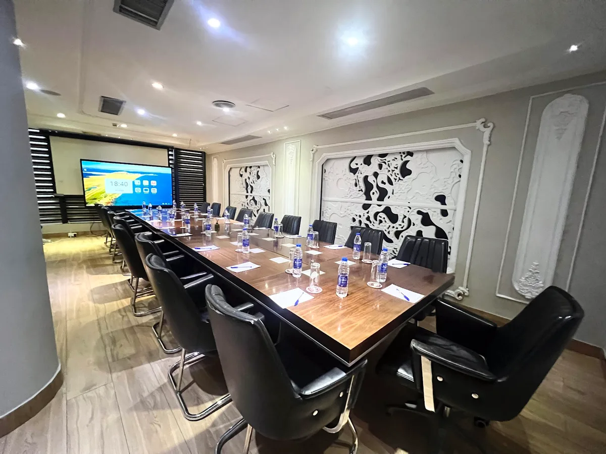 Lilygate | Hotel in Lekki Phase 1, Lagos, Nigeria | Buffet | Meeting Rooms photo 5