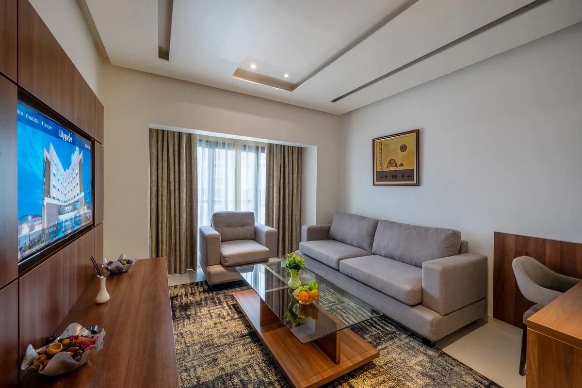 Lilygate | Hotel in Lekki Phase 1, Lagos, Nigeria | Buffet | Meeting Rooms photo 6