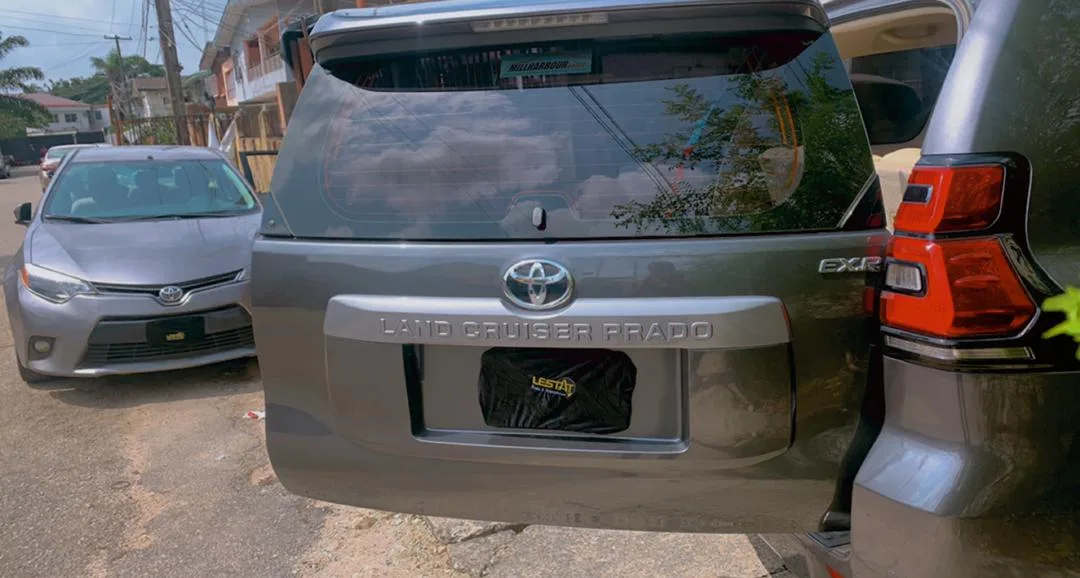 Rent A Car Nigeria — photo