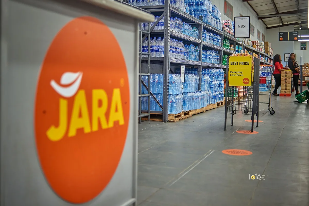 JARA Ugbowo cover photo