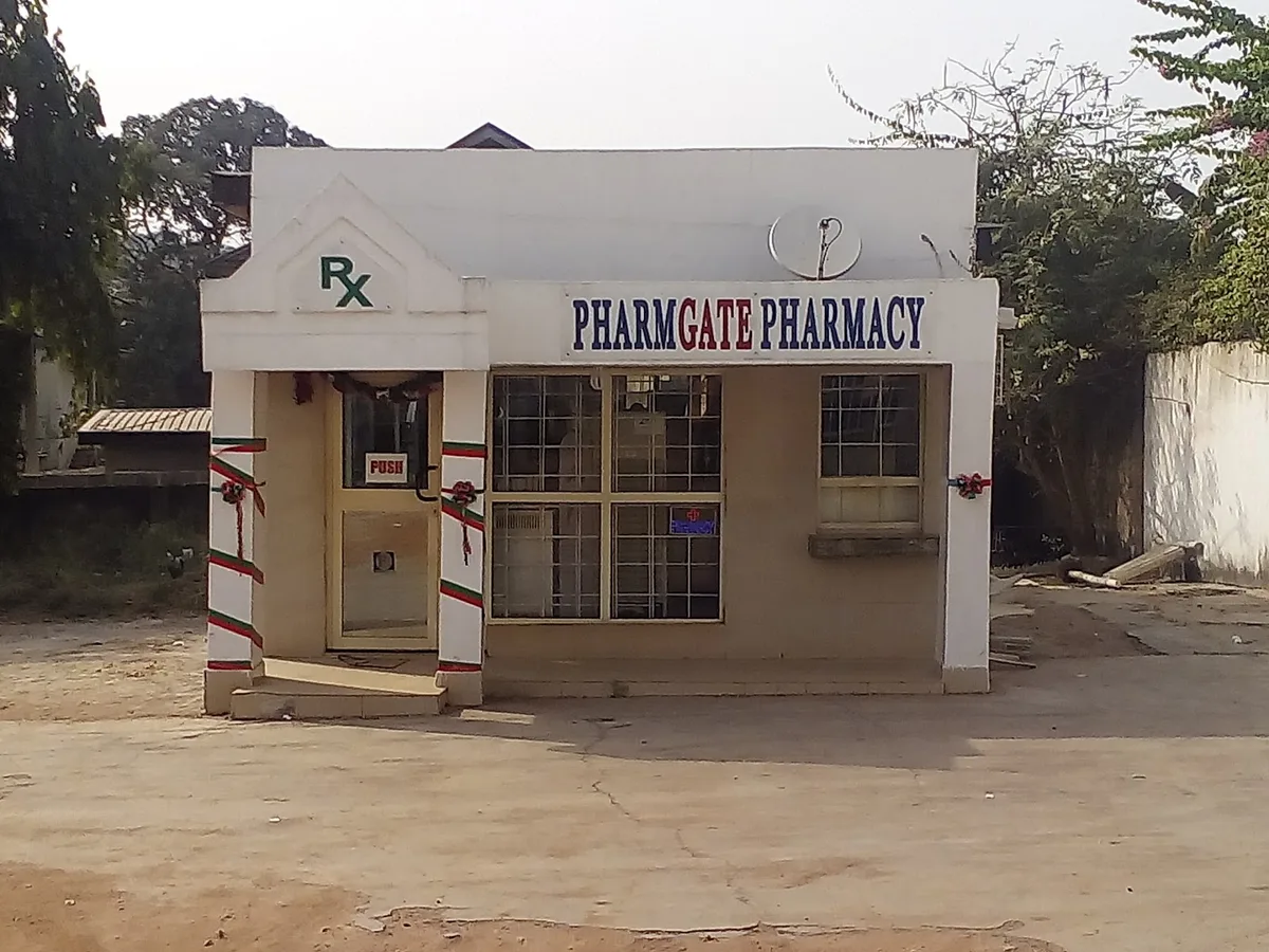 Pharmgate Pharmacy cover photo